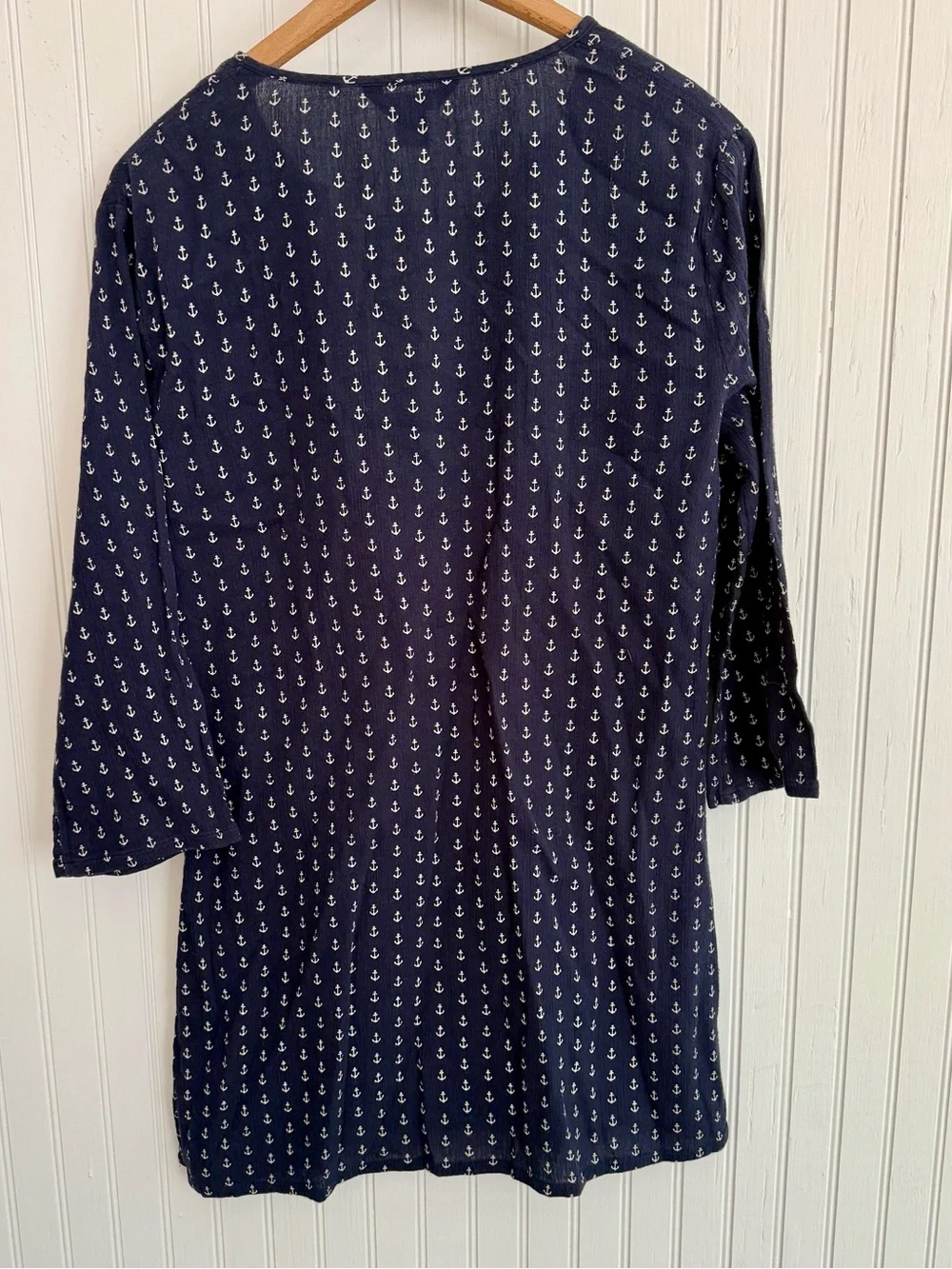 J. Crew crew navy